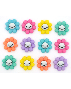 CJJ-10110 Happy Little Flowers