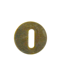 B121 14mm Brass Washer