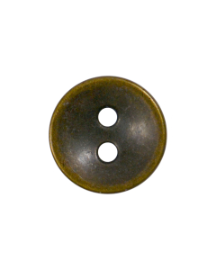 B431 Cup 16L Old Brass(26) 2 Hole Button