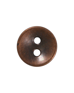 B431 Cup 18L Old Copper(31) 2 Hole Button