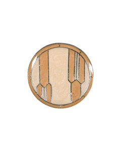 B658 Enigma Sand(29_9) Shank Button