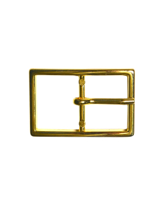 B685 Gold Buckle