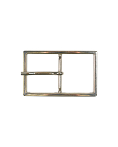 B685 Silver Buckle