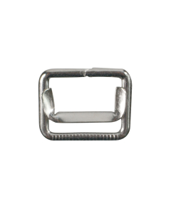 B797 20mm Silver Waistcoat Buckle