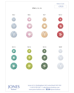 CP25 Button Card