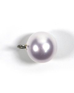 G424 Ball 24L Lilac(31) Shank Button