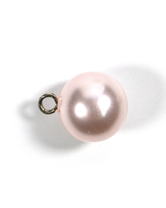 G424 Ball 18L Pink(5) Shank Button