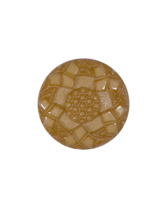 K115 Fancy 28mm Camel(138) Shank Button