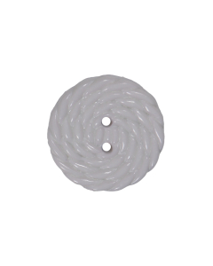 K125 Cord Textured Look 44L Lavender 2 Hole Button