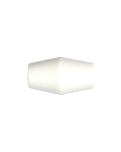 K128 Barrel 20mm White Toggle