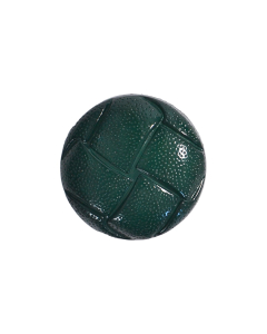 K263 Football Dark Green(35) Shank Button
