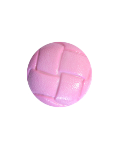 K263 Football Pink(5) Shank Button