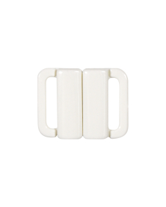 K269 10mm White Clasp