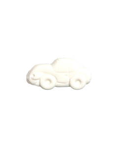 K26 Car 45L White Shank Button