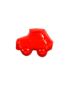 K28 Car 30L Red(36A) Shank Button