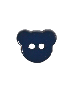 K301 Bear 24L Navy(25) 2 Hole Button