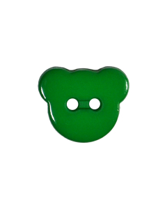 K301 Bear 24L Green(54) 2 Hole Button