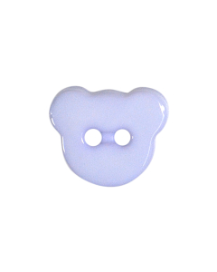 K301 Bear 24L Purple(65) 2 Hole Button