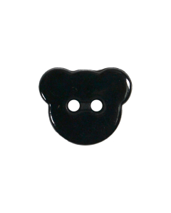 K301 Bear 24L Black 2 Hole Button