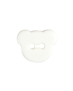 K301 Bear 24L White 2 Hole Button