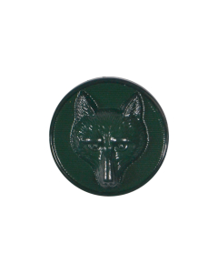 K33 Fox Head 30L Green Shank Button