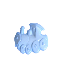 K48 Train 28L Blue(22) Shank Button