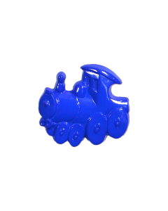 K48 Train 28L Blue(24) Shank Button