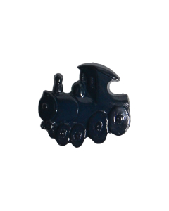 K48 Train 28L Navy(25) Shank Button