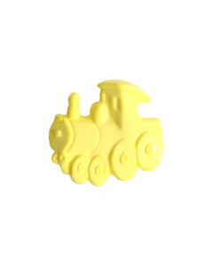 K48 Train 28L Yellow (3) Shank Button