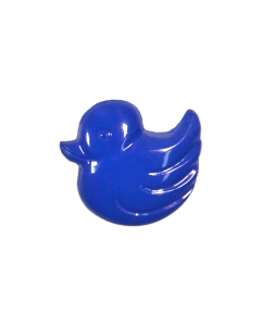 K50 Duck 22L Blue(24) Shank Button