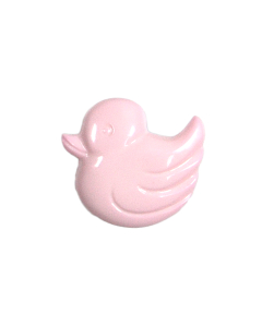 K50 Duck 22L Pink(5) Shank Button