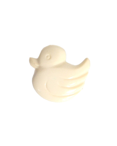 K50 Duck 22L Cream(8) Shank Button