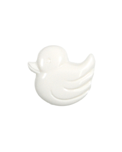 K50 Duck 22L White Shank Button