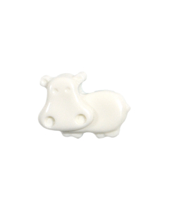 K52 Hippo 22L White Shank Button