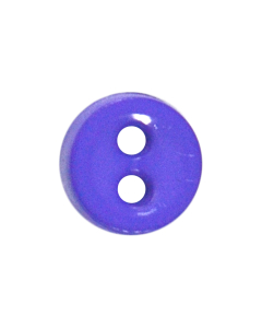 K617 Round 10L Purple(39) 2 Hole Button