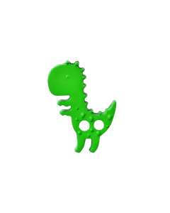 K64 T-Rex 30mm Green 2 Hole Button