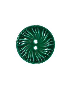 K65 Swirl Design 54L Green(383) 2 Hole Button