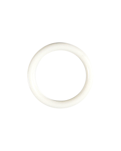 K677 Ring 12mm White Fitting