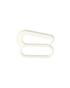 K682 Hook 15mm White Fitting