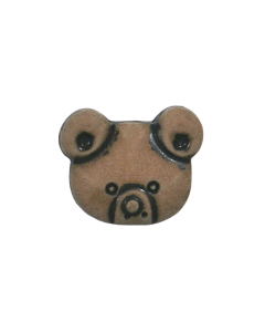 K714 Bear 27L Beige(56) Shank Button