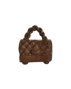 K740 Handbag 25mm Brown(38) Shank Button