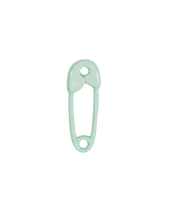 K749 34mm Green(36) Nappy Pin