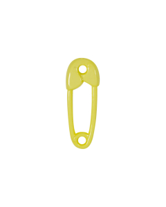 K749 34mm Yellow(83) Nappy Pin