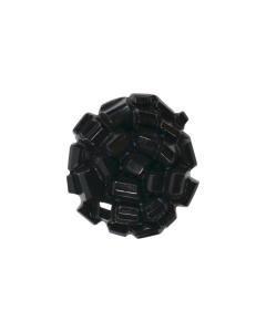 K765 Jagged 36L Black Shank Button