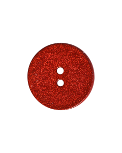 K95 Glitter Look 32L Red(G6) 2 Hole Button