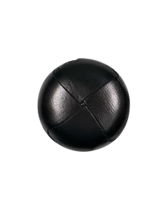 L30 Round 32L Black Shank Button