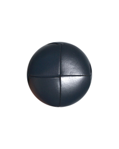 L30 Round 36L Navy Shank Button