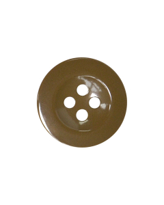 M102 Round 15mm Camel (43) 4 Hole Button