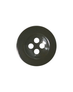 M102 Round Green (65) 4 Hole Button