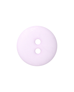 P128 Double Dome Matt 16L Lilac(65) 2 Hole Button